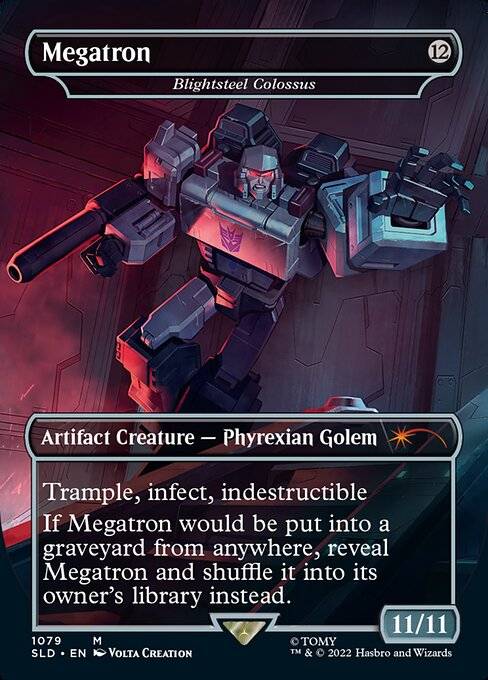 Magic card game play