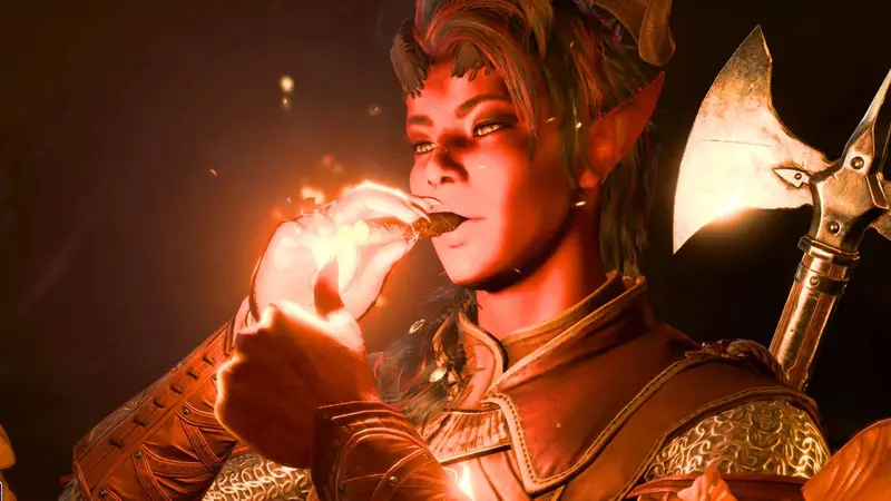 The New Baldur's Gate 3 Spinoff Comic Books Are Finally Here — Gaming article thumbnail