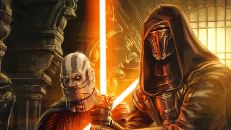 Star Wars Knights Of The Old Republic Remake Footage Is Stunning — Gaming article thumbnail