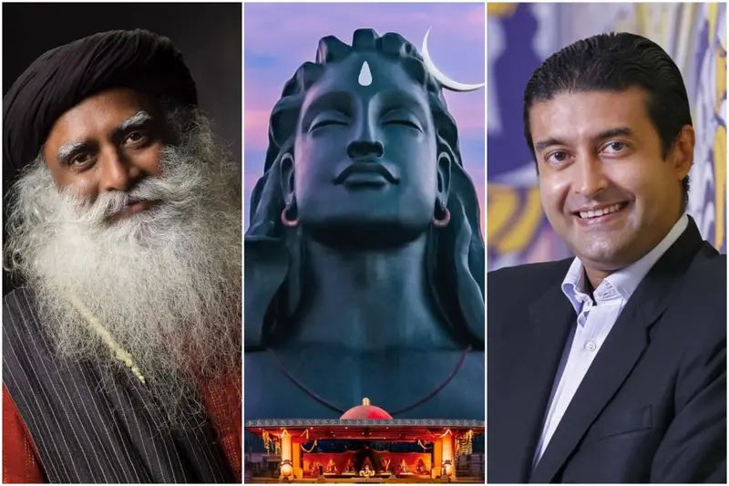 Sadhguru and Graphic India Team Up for Shiva: The Adiyogi — Movies & TV article thumbnail