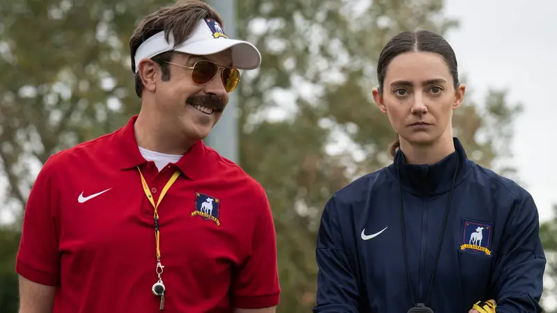 Ted Lasso Season 4 Returns to AFC Richmond — Movies & TV article thumbnail