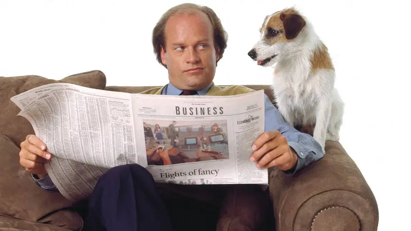 Frasier: 33 Years Later, Still A Classic Sitcom — Movies & TV article thumbnail