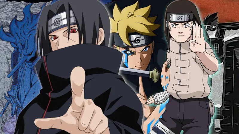 Exploring The Ninja Eye Techniques In Naruto — Movies & TV article thumbnail