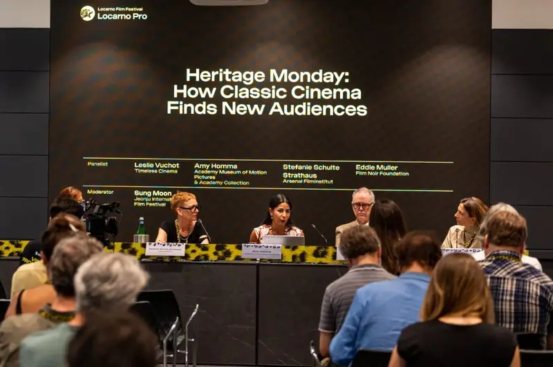 Finding Magic in Old Reels at the Locarno Film Festival — Movies & TV article thumbnail