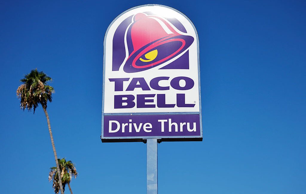 Taco Bell food alert