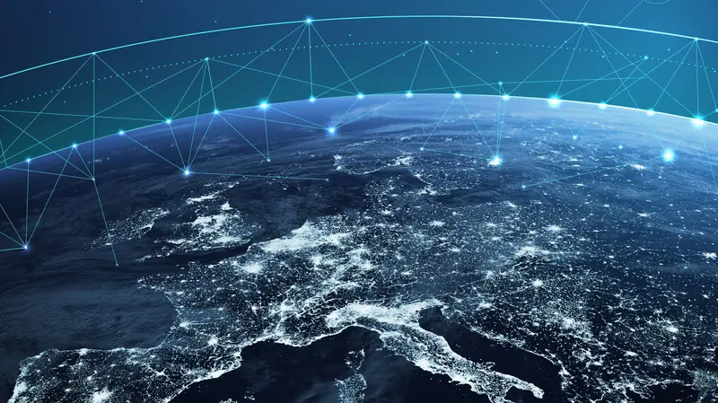 Europe Expands Starlink Rival To 348 Satellites — Tech & PC article thumbnail