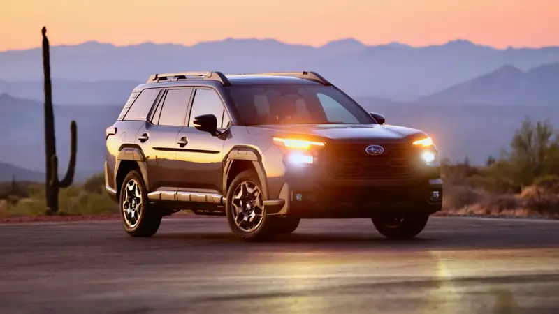 2026 Subaru Outback Review: A New Era For The Legendary Vehicle — Tech & PC article thumbnail