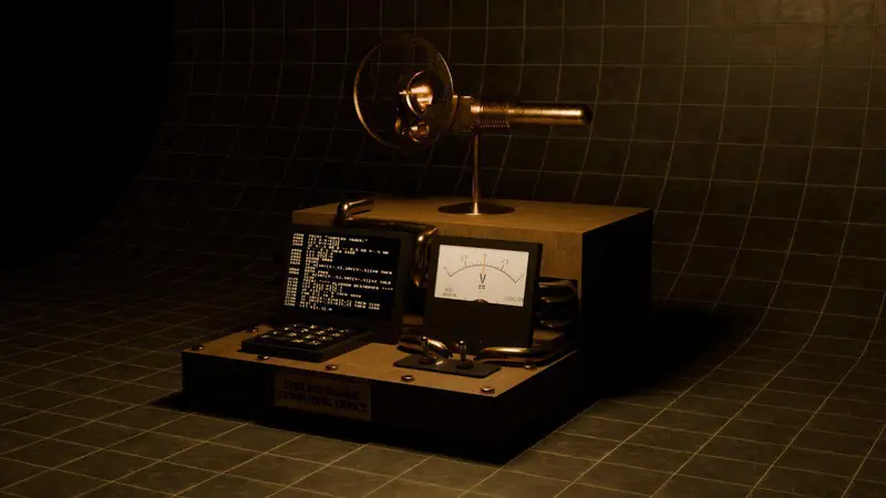 DIY Modder Creates Heat Engine Computing Device Powered By Stirling Engine — Tech & PC article thumbnail