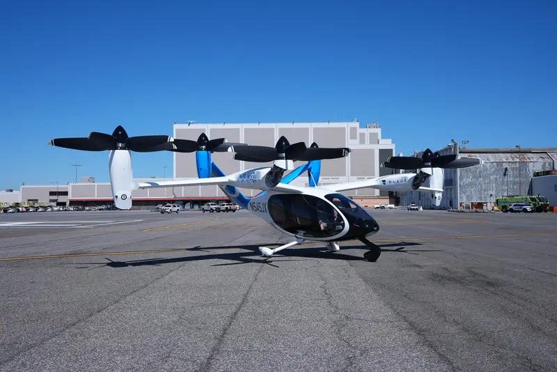 Joby Aviation Bets Big on Military Tech with $500M Defense Acquisition — Tech & PC article thumbnail