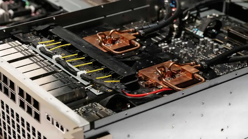 FCC Import Ban on Chinese Optical Transceivers Could Disrupt AI Growth — Tech & PC article thumbnail