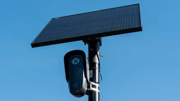 License plate reader